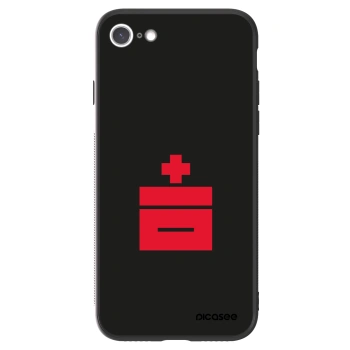 Picasee ULTIMATE CASE Apple iPhone SE 2020 - készülékre - Le Plastenciaga