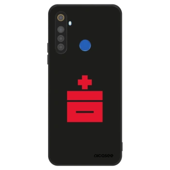 Szilikon tok erre a típusra Realme 5 - Le Plastenciaga