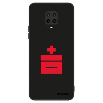Szilikon tok erre a típusra Xiaomi Redmi Note 9S - Le Plastenciaga
