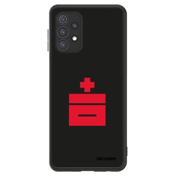 Picasee ULTIMATE CASE Samsung Galaxy A32 5G A326B - készülékre - Le Plastenciaga