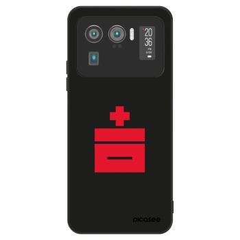 Picasee ULTIMATE CASE Xiaomi Mi 11 Ultra - készülékre - Le Plastenciaga