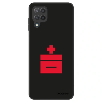 Szilikon tok erre a típusra Samsung Galaxy M12 M127F - Le Plastenciaga