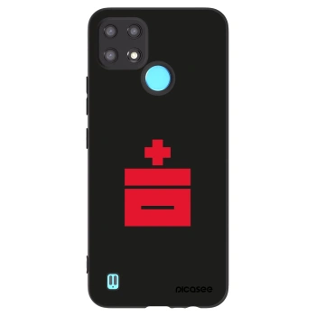 Tok az alábbi mobiltelefonokra Realme C21 - Le Plastenciaga