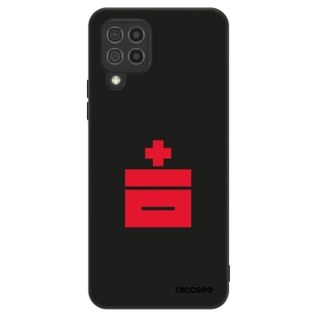 Szilikon tok erre a típusra Samsung Galaxy A22 A225F 4G - Le Plastenciaga