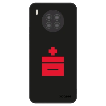 Szilikon tok erre a típusra Huawei Nova 8i - Le Plastenciaga