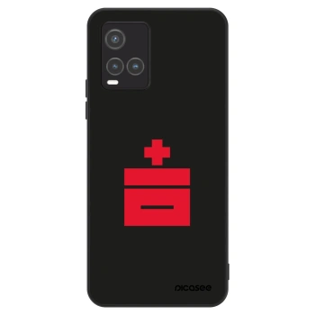 Szilikon tok erre a típusra Vivo Y33s - Le Plastenciaga