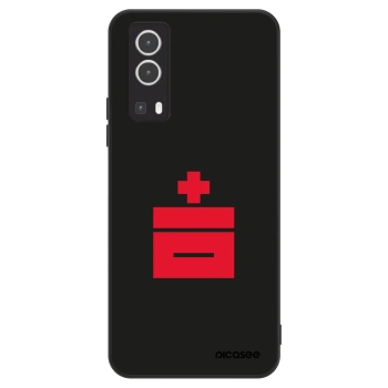 Szilikon tok erre a típusra Vivo Y72 5G - Le Plastenciaga