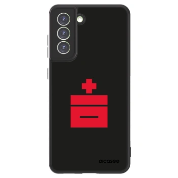 Picasee ULTIMATE CASE Samsung Galaxy S21 FE 5G - készülékre - Le Plastenciaga