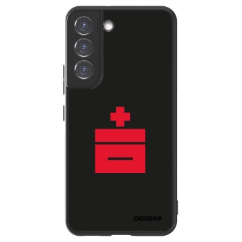 Picasee ULTIMATE CASE Samsung Galaxy S22 5G - készülékre - Le Plastenciaga