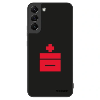 Szilikon tok erre a típusra Samsung Galaxy S22+ 5G - Le Plastenciaga