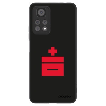 Picasee ULTIMATE CASE Xiaomi Redmi Note 11 Pro - készülékre - Le Plastenciaga