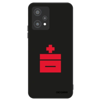 Szilikon tok erre a típusra Realme 9 Pro 5G - Le Plastenciaga