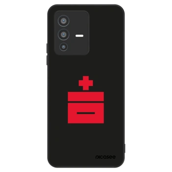 Szilikon tok erre a típusra Vivo V23 5G - Le Plastenciaga