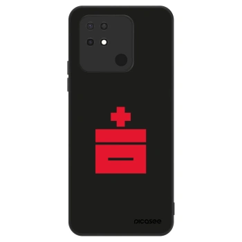 Szilikon tok erre a típusra Xiaomi Redmi 10C - Le Plastenciaga