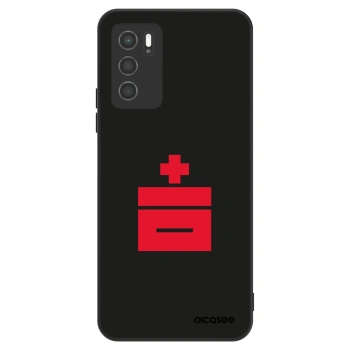 Szilikon tok erre a típusra OPPO A16 - Le Plastenciaga