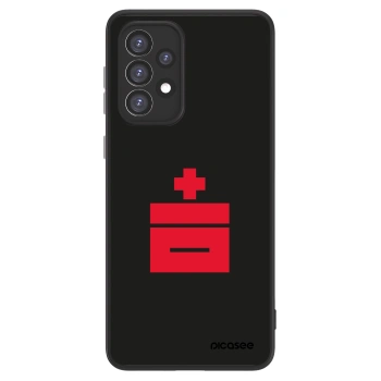 Picasee ULTIMATE CASE Samsung Galaxy A33 5G A336 - készülékre - Le Plastenciaga