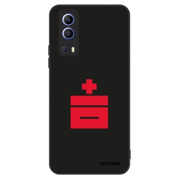 Szilikon tok erre a típusra Vivo Y52 5G - Le Plastenciaga