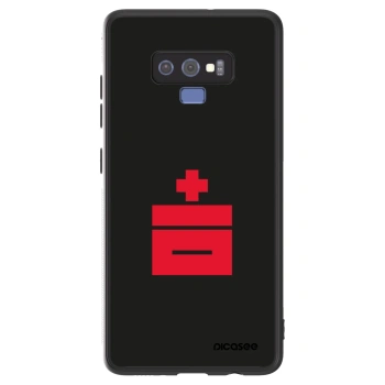 Szilikon tok erre a típusra Samsung Galaxy Note 9 N960F - Le Plastenciaga