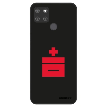 Szilikon tok erre a típusra Realme C21Y - Le Plastenciaga