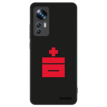 Picasee ULTIMATE CASE Xiaomi 12T Pro - készülékre - Le Plastenciaga