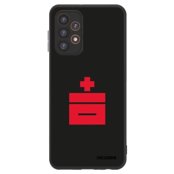 Picasee ULTIMATE CASE Samsung Galaxy A23 A236B 5G - készülékre - Le Plastenciaga