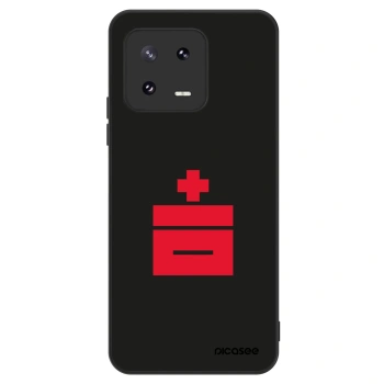 Szilikon tok erre a típusra Xiaomi 13 Pro - Le Plastenciaga