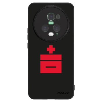 Szilikon tok erre a típusra Honor Magic5 Pro - Le Plastenciaga
