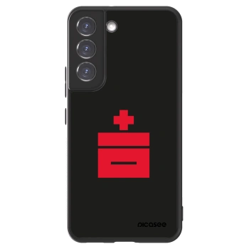 Picasee ULTIMATE CASE PowerShare Samsung Galaxy S22 5G - készülékre - Le Plastenciaga