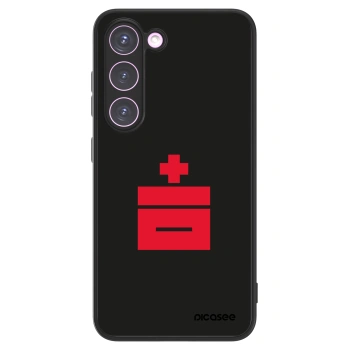 Picasee ULTIMATE CASE PowerShare Samsung Galaxy S23 5G - készülékre - Le Plastenciaga