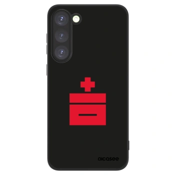 Picasee ULTIMATE CASE PowerShare Samsung Galaxy S23+ 5G - készülékre - Le Plastenciaga