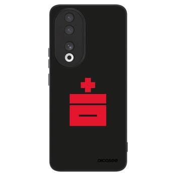 Szilikon tok erre a típusra Honor 90 5G - Le Plastenciaga