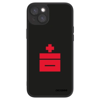 Picasee ULTIMATE CASE MagSafe Apple iPhone 15 Plus - készülékre - Le Plastenciaga