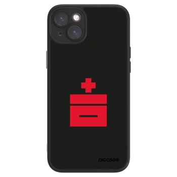 Picasee ULTIMATE CASE Apple iPhone 15 Plus - készülékre - Le Plastenciaga