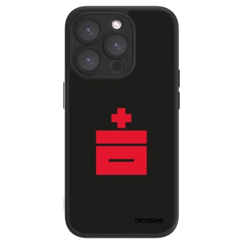 Picasee ULTIMATE CASE MagSafe Apple iPhone 15 Pro - készülékre - Le Plastenciaga