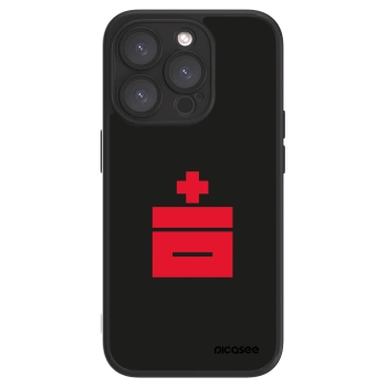 Picasee ULTIMATE CASE Apple iPhone 15 Pro - készülékre - Le Plastenciaga