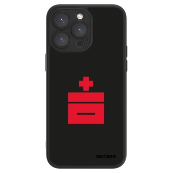 Picasee ULTIMATE CASE Apple iPhone 15 Pro Max - készülékre - Le Plastenciaga