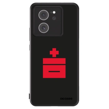 Picasee ULTIMATE CASE Xiaomi 13T - készülékre - Le Plastenciaga
