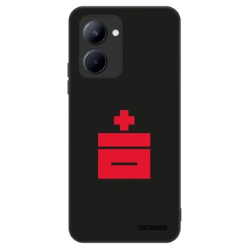 Szilikon tok erre a típusra Realme C33 (2023) - Le Plastenciaga