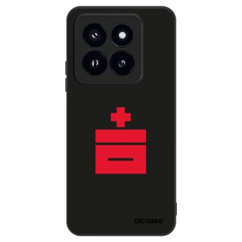 Szilikon tok erre a típusra Xiaomi 14 Pro - Le Plastenciaga