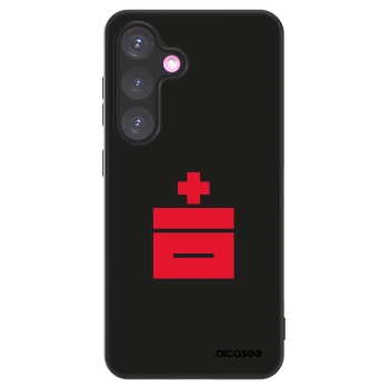 Picasee ULTIMATE CASE Samsung Galaxy S24+ S926B 5G - készülékre - Le Plastenciaga