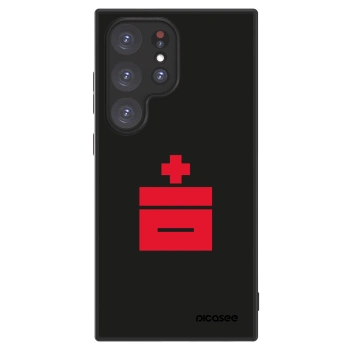 Szilikon tok erre a típusra Samsung Galaxy S24 Ultra S928B 5G - Le Plastenciaga