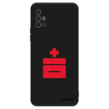 Szilikon tok erre a típusra Motorola Moto G30 - Le Plastenciaga