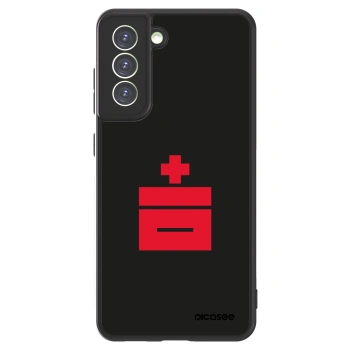 Picasee ULTIMATE CASE PowerShare Samsung Galaxy S21 FE 5G - készülékre - Le Plastenciaga