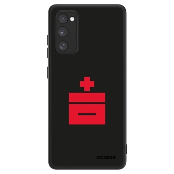 Picasee ULTIMATE CASE PowerShare Samsung Galaxy S20 FE - készülékre - Le Plastenciaga