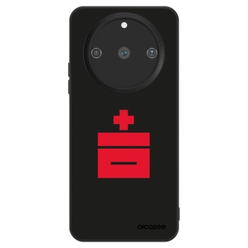 Szilikon tok erre a típusra Realme 11 Pro+ - Le Plastenciaga