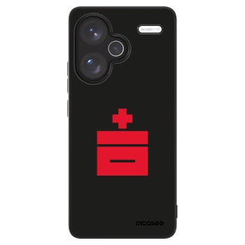 Picasee ULTIMATE CASE Xiaomi Redmi Note 13 Pro+ 5G - készülékre - Le Plastenciaga