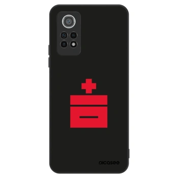 Szilikon tok erre a típusra Xiaomi Redmi Note 12 Pro 4G - Le Plastenciaga