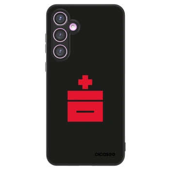 Picasee ULTIMATE CASE Samsung Galaxy A35 5G A356B - készülékre - Le Plastenciaga