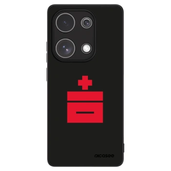 Picasee ULTIMATE CASE Xiaomi Redmi Note 13 Pro 4G - készülékre - Le Plastenciaga