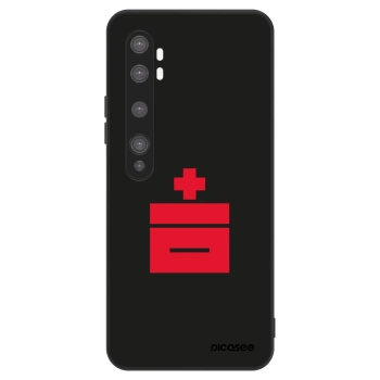 Picasee ULTIMATE CASE Xiaomi Mi Note 10 (Pro) - készülékre - Le Plastenciaga